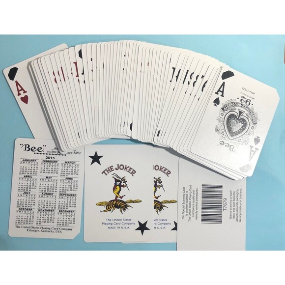 Tin Lizzie Casino , Deadwood SD-playing cards pulled 2014 - Picture 4 of 5